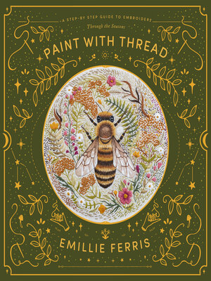 cover image of Paint with Thread
